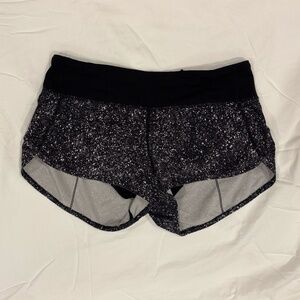 Lululemon Speed Up Short